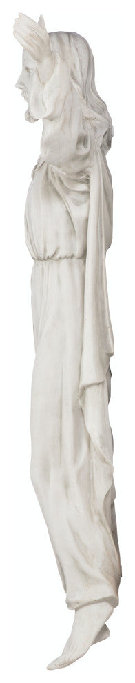 Benediction of Jesus Wall Sculpture
