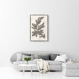 Fluidity of Form I, 24 x 36