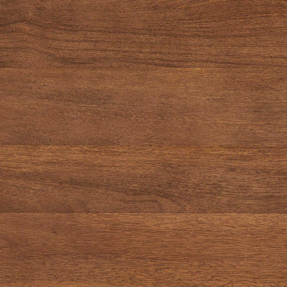 Amistad Wood Coffee Table - Walnut