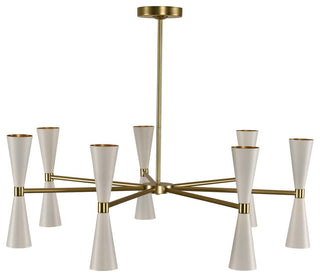Milo 7-Arm Chandelier