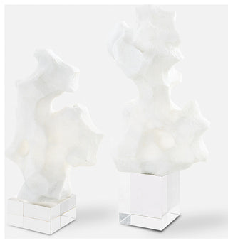 Uttermost Remnant Sculptures, Set of 2