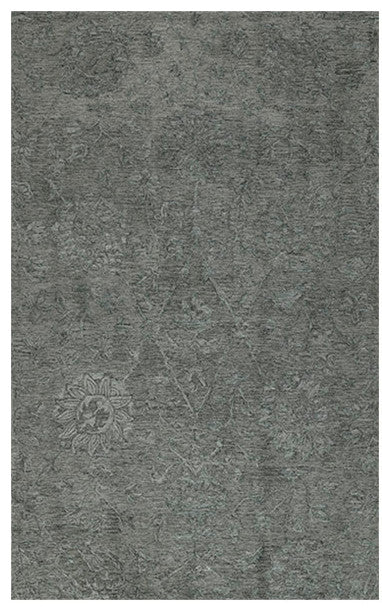 Dalyn Korba KB1 Ash 8'X10' Rug