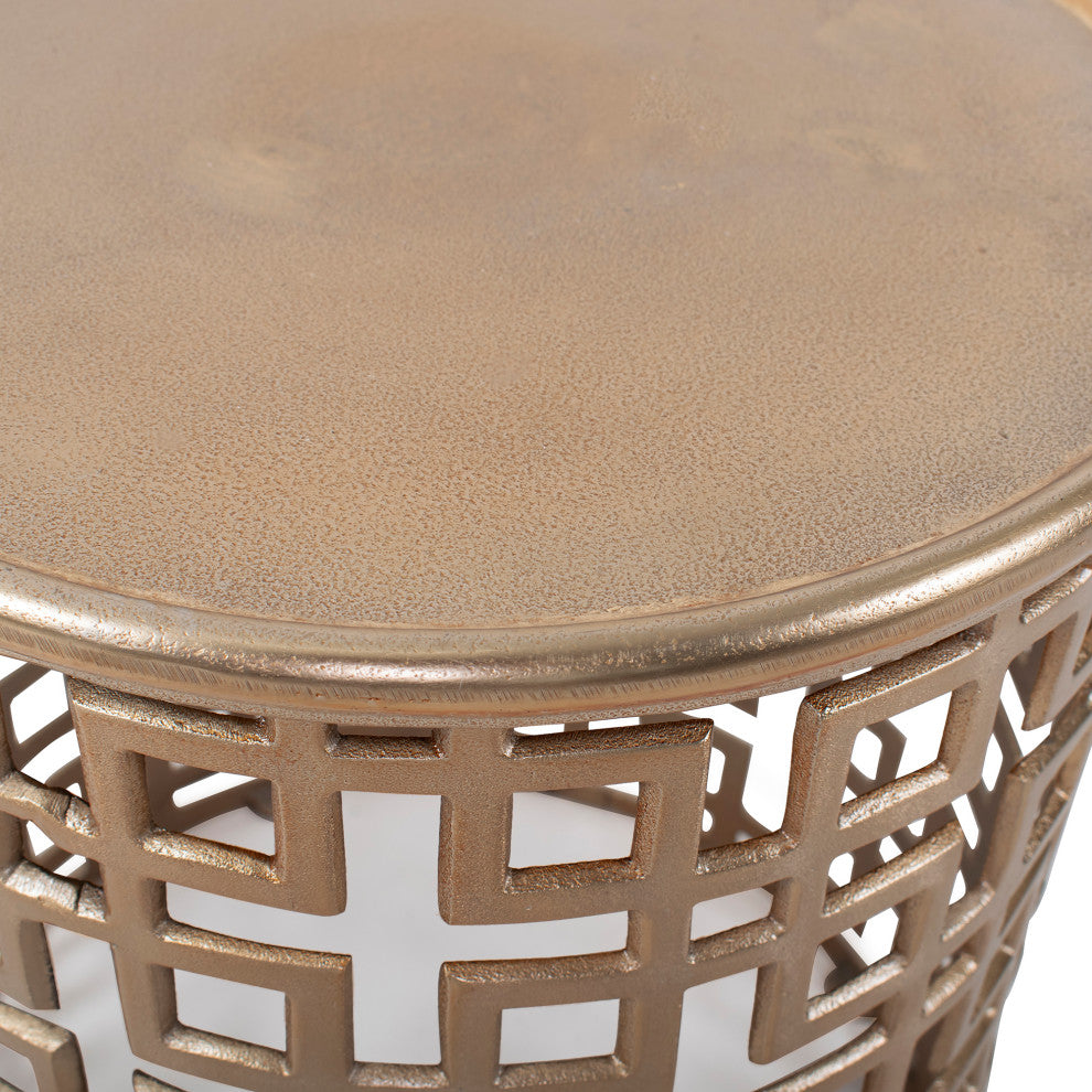 The Behren Side Table