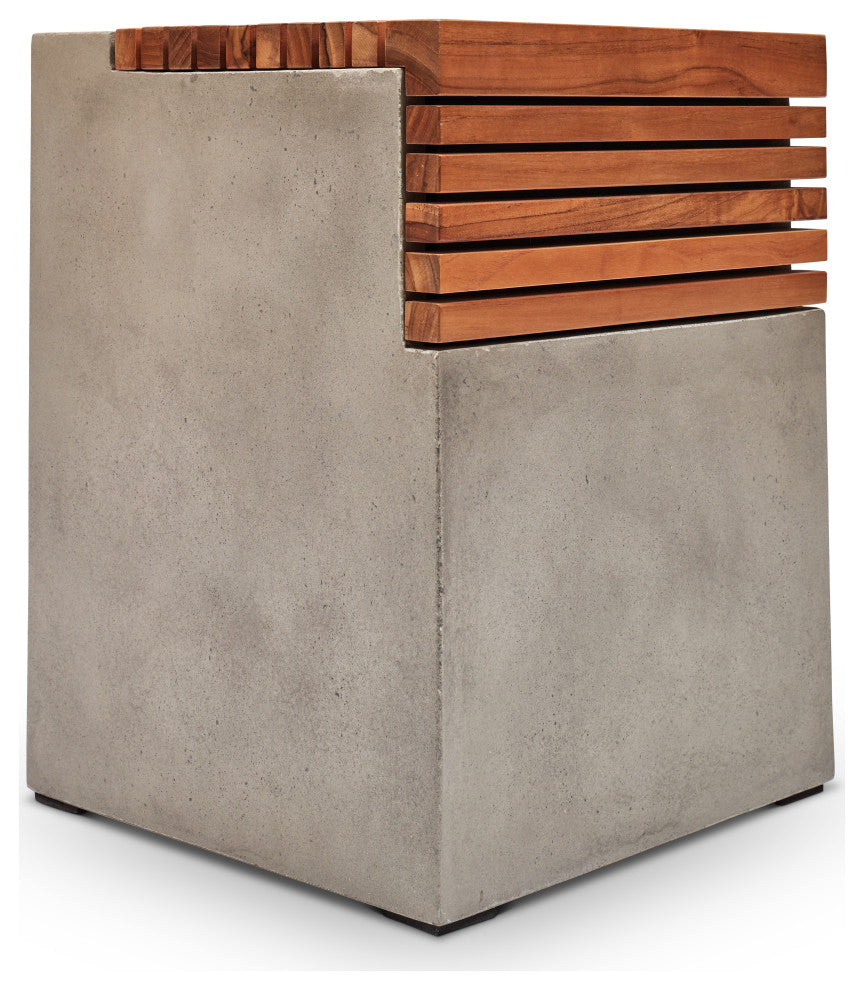 Stecca Alto Stool, Cascata