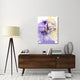 "London Watercolor Skyline" Fine Art Print