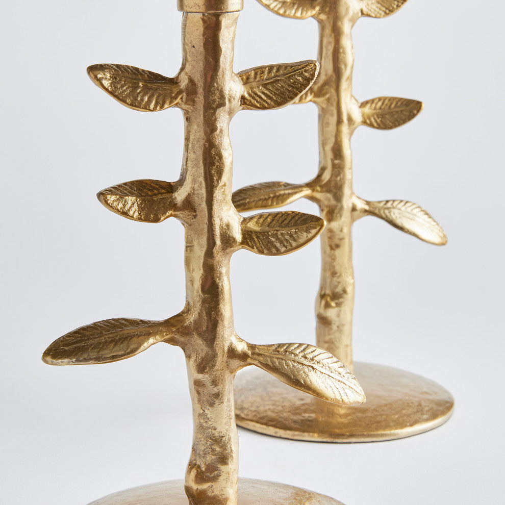 Brier Taper Holder Set