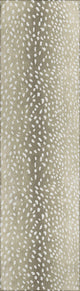 Dalyn Indoor/Outdoor Mali ML3 Stone Washable 2'3" x 7'6" Runner Rug
