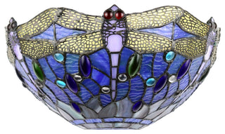CHLOE Lighting CH3T524BD12-WS1 SUNNIVA Dragonfly 1 Light Wall Sconce
