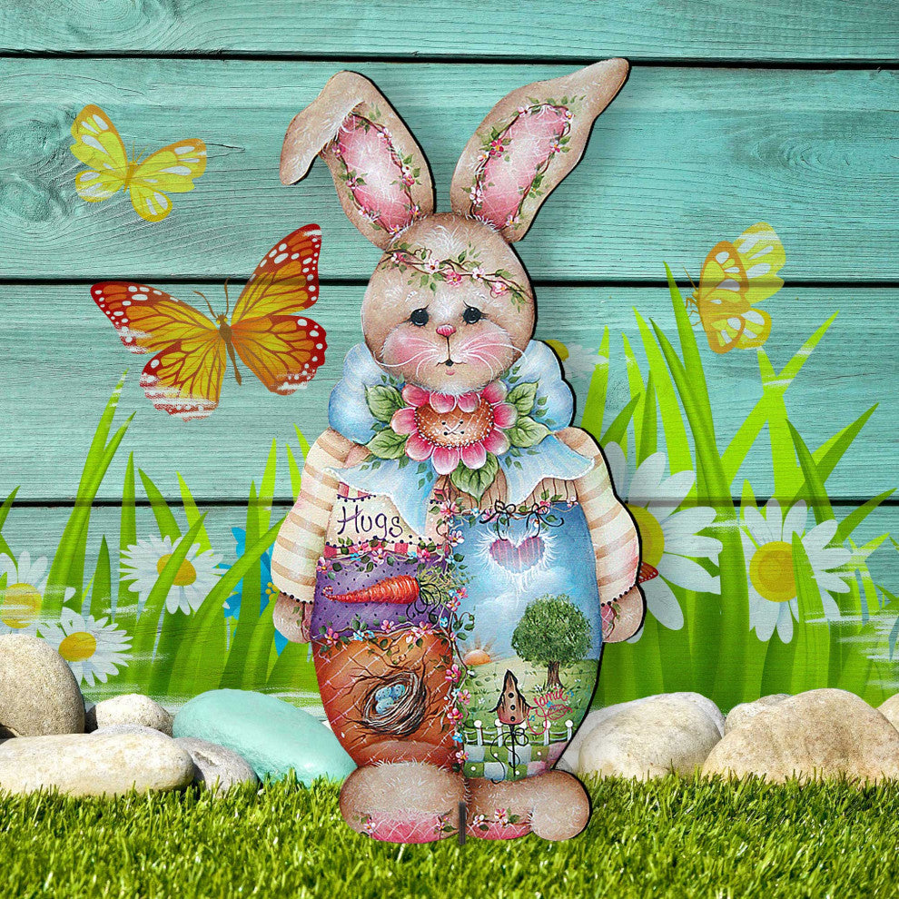Bella Bunny Ornament