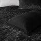 Intelligent Design Felicia Crushed Velvet 4-Piece Comforter Set