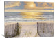 "Beach Light" Artwork, 40" x 30"