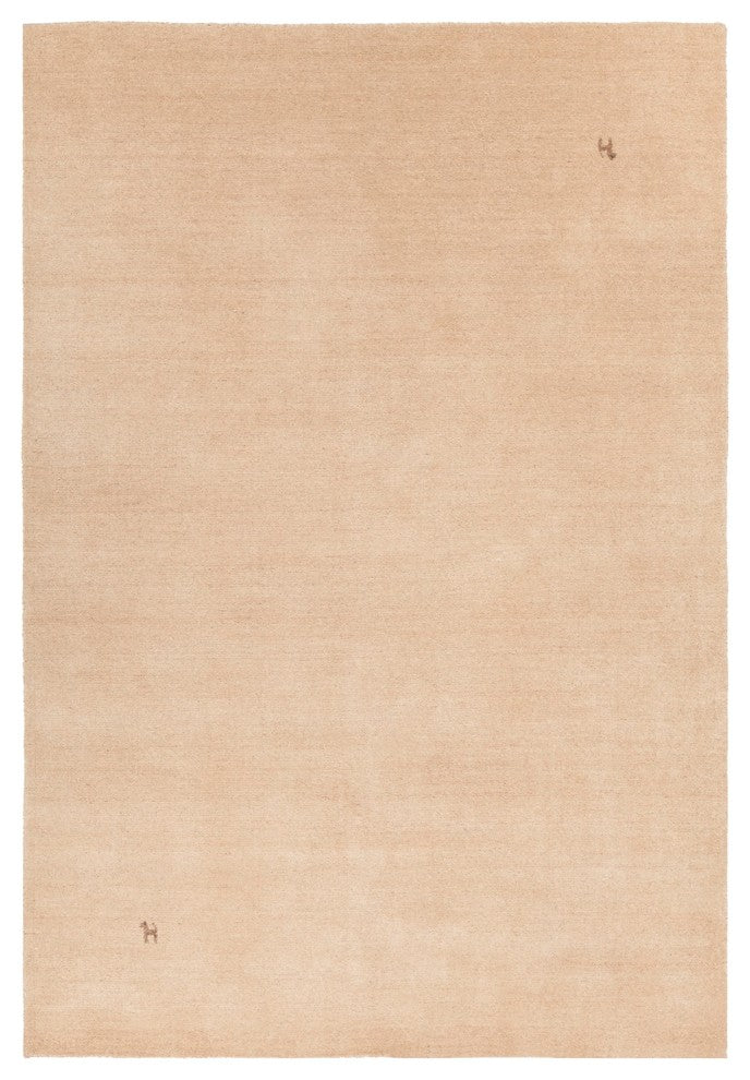 Gabi Area Rug, Beige, 9''x13'' Rectangle