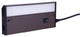 8" Under Cabinet Light Bar, Bronze