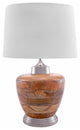 Nuloom Blaine 21" Wood Table Lamp