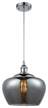 Innovations 516-1P-Pc-G93L-Led 1 Light Dimmable Led 11" Mini Pendant