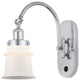 Innovations 918-1W-PC-G181S 1-Light Sconce, Polished Chrome