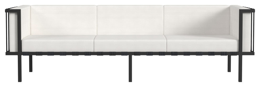 Norway Outdoor Patio Sofa With Cushions