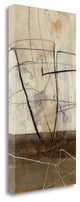 "Across The Desert V" By Albena Hristova, Giclee Print on Gallery Wrap Canvas