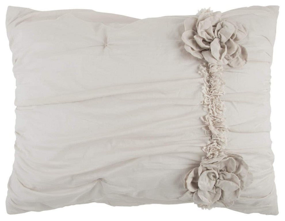 Rizzy Home 20"x26" Standard Sham