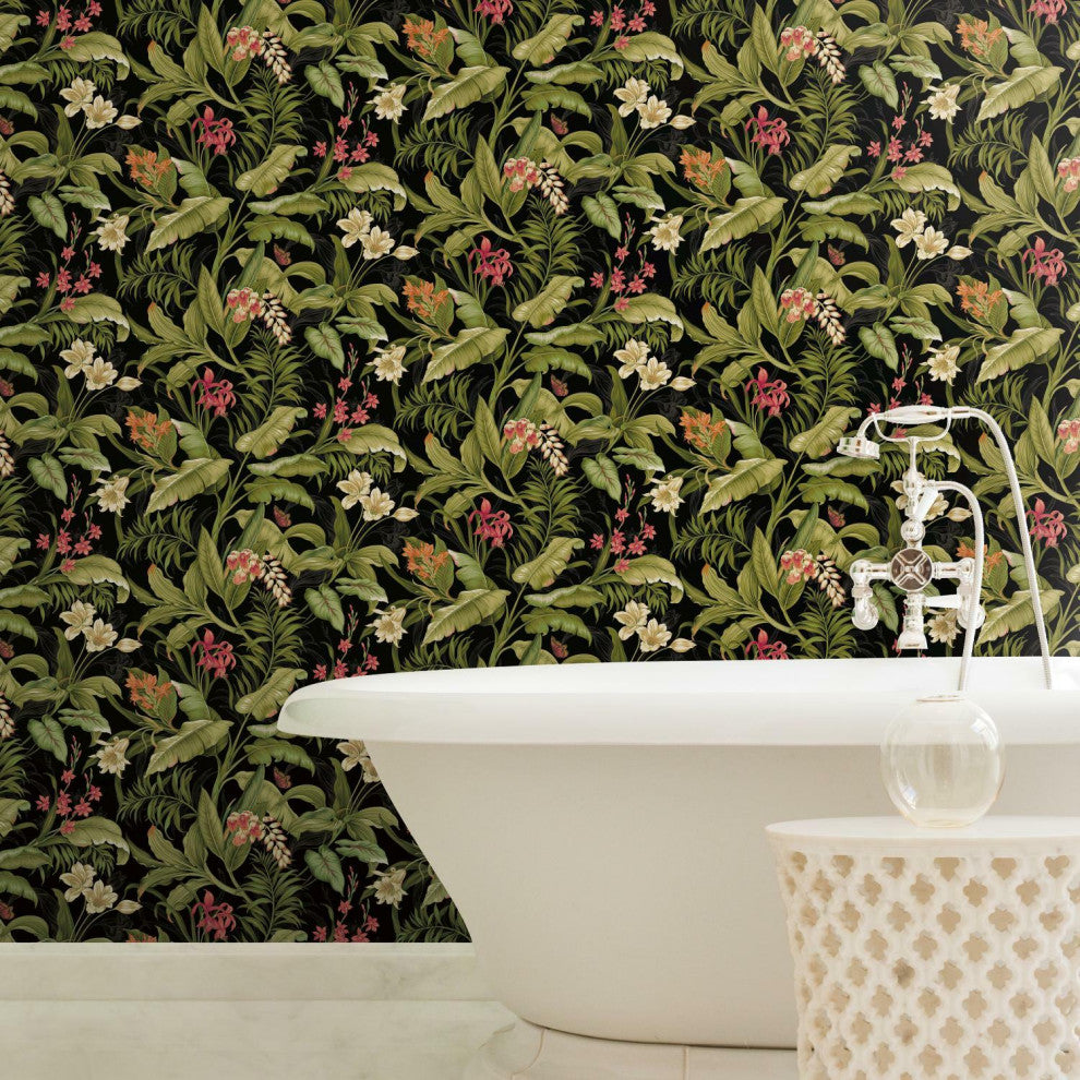 Wailea Coast Peel & Stick Wallpaper