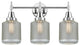 INNOVATIONS LIGHTING 447-3W-PC-G262 Caden 3 Light 26 inch Bath Vanity Light