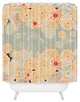 Iveta Abolina Creme De La Creme Shower Curtain