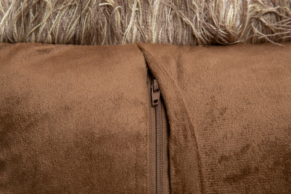 Wrangler Mesa Daybreak 3 Conchos Southwestern Throw Pillow, 16"x20"