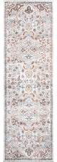 Nuloom Cady Machine Washable Transitional Area Rug, Beige 2'8"x8'