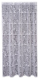 Rabbit Hollow 60"x84" Panel, White