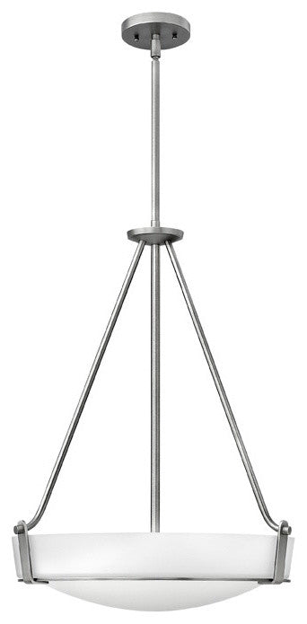 Hinkley Hathaway Four Light Foyer Pendant 3222AN