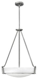 Hinkley Hathaway Four Light Foyer Pendant 3222AN
