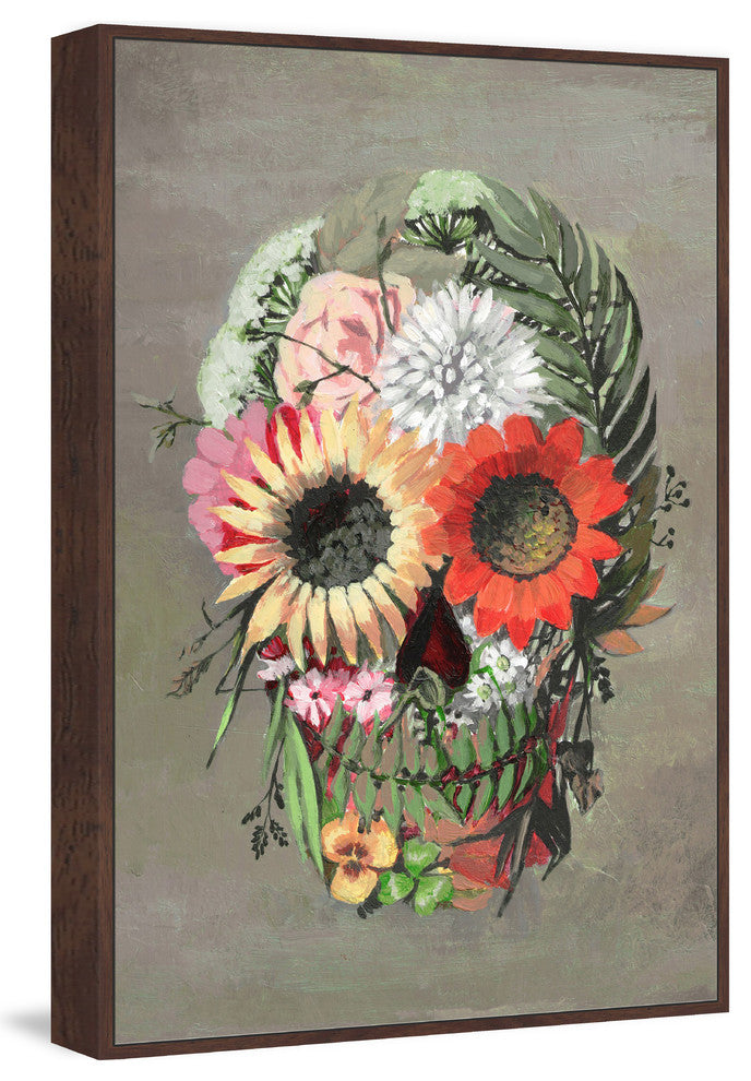 "Commonless" Floater Framed Painting Print on Canvas, 40"x60"