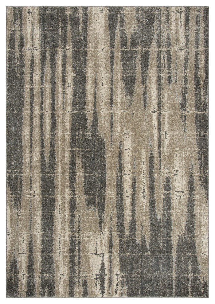 Rizzy Home Valencia Collection Rug, 6'7"x9'6"