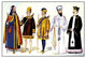 Odd Fellows: Costumes for the Good Samaritan - Gallery Wrapped Canvas Art