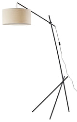 Varick Arc Lamp