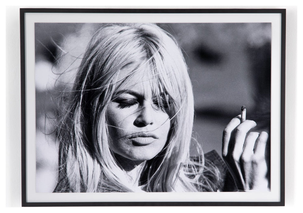 Brigitte Bardot By Getty Images