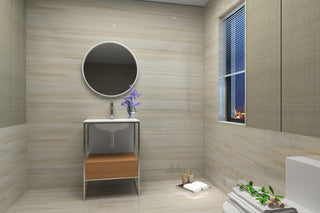 Tory Bath Vanity Set, 24"