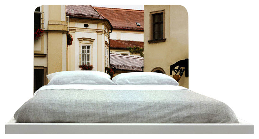 "Old Town" Headboard