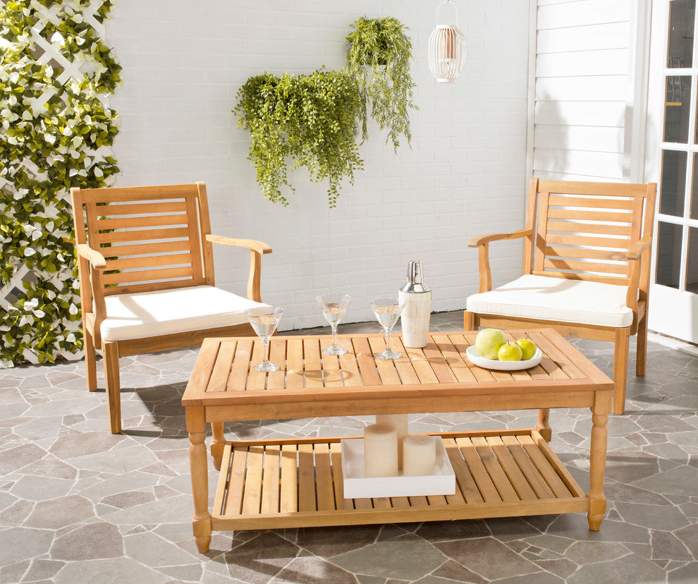 Safavieh Oakley Outdoor Coffee Table