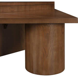 Pavillion Coffee Table, Walnut