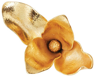 Magnolia Flower Wall Decor, Small