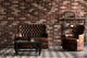 Joy Carpets Impressions Windsor Area Rug, Java, 7'8"x10'9"