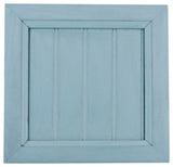 Eagle Furniture 55" Savannah Thin-Screen Entertainment Console, Interesting Aqua
