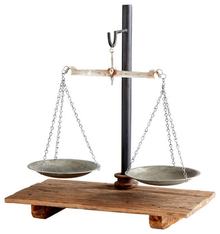 Cyan Design The Scales of Sculpture