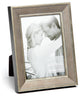 Ravello, 1", Formal Black Silver Acc, Rubbed Pewter, 8x10
