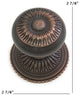Sunburst Rosette Set