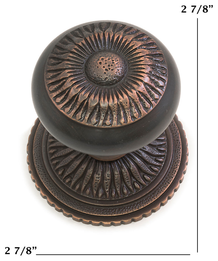 Sunburst Rosette Set
