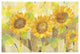 "Turn to the Sun" Digital Paper Print by Albena Hristova, 20"x14"