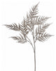 29" Champagne Glitter Asparagus Artificial Spray, 4 sprays per pack., 29"