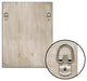 Nativity Wooden Block, 36 X 24